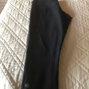 Reversible lululemon leggings